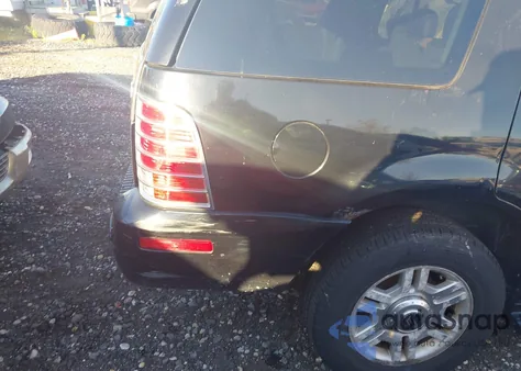 2003 Mercury Mountaineer из США, поврежденный, VIN 4M2DU86W83UJ14318